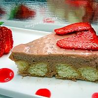 recette nuages aux fraises