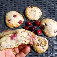 recette Gâteaux aux cerises