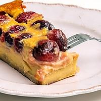 recette Clafoutis aux cerises