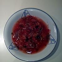 recette rougail tomates cotonmelli : coriandre (Réunion)