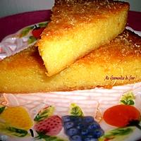 recette GÂTEAU de MANIOC à la Liqueur d'Anisette (à ma façon) île de la RÉUNION 974