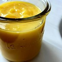 recette Lemon Curd