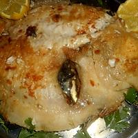 recette turbot meuniére