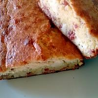 recette Cake maison