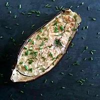 recette Aubergine farcie