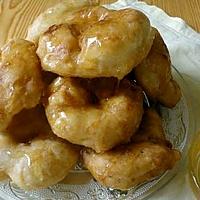 recette SFENJS BEIGNETS TRADITIONNEL BÔNOIS