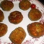 recette Croquettes de saumon à l aneth