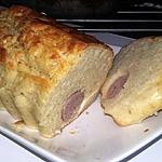 recette Cake a la saucisse de Toulouse
