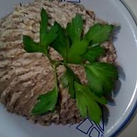 recette rillette de sardines