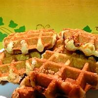 recette gaufre liegoise