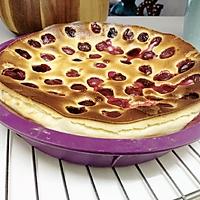 recette Clafoutis