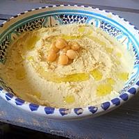 recette Houmous