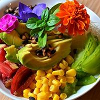 recette Avocado bowl