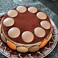 recette Gateau tiramisu