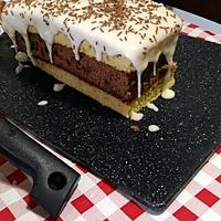 recette NAPOLITAIN AU CHOCOLAT