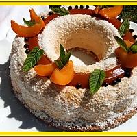 recette Entremet Abricot