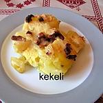 recette Gratin de pomme de terre au munster
