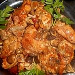 recette Lapin chasseur