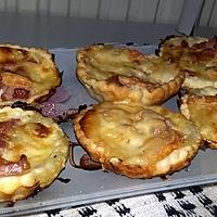 recette Quiches au Maroilles