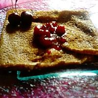 recette recettes   galettes  de nathalie  les food amour