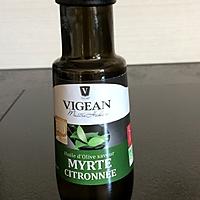 recette huile d olive à la myrte citronnée