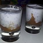 recette Crème au graines de chia et lait de coco
