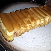 recette Flan coco caramel