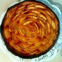 recette Tarte Pommes Poires Amandine