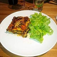 recette Lasagnes de veau aux légumes du soleil