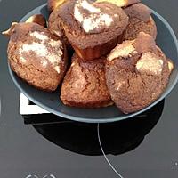 recette MUFFINS CITRON AU LAIT CONCENTRE