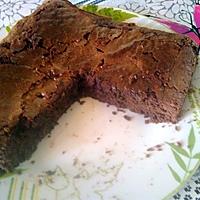 recette Fondant Chocolat