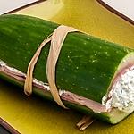 recette Concombre au jambon et à la ricotta