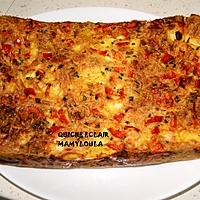 recette Quiche éclair