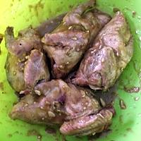 recette Marinade de Pigeons au barbecue