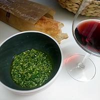 recette Pesto alla genovese