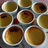 recette oeufs au lait