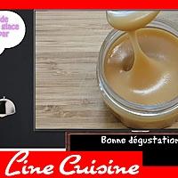 recette Caramel au beurre salé (Companion)