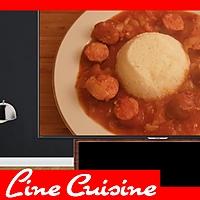 recette Rougail saucisses (Cookeo)