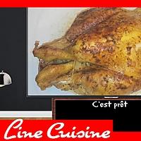 recette Poulet entier (Cookeo)