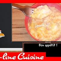 recette Stoemp aux carottes (Cookeo)