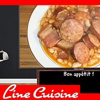 recette Cassoulet (Cookeo)