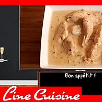 recette Dinde à la moutarde (Cookeo)