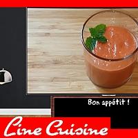 recette Gaspacho