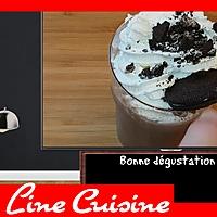 recette Milk-Shake Oreo