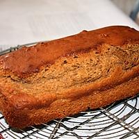 recette Cake au beurre de cacahuette