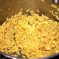 recette Riz au curry