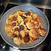 recette Boulettes de porc épicés