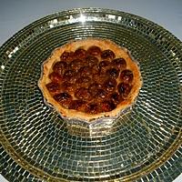 recette Tarte aux prunes "reine-claude"