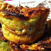 recette Petits flancs de courgettes