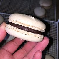 recette coque de Macarons